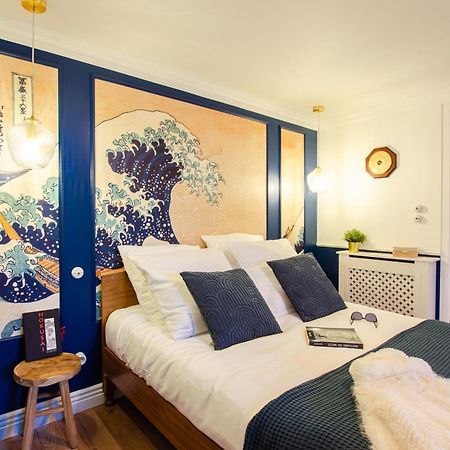 Ban-Saint-MartinThe Great Wave, Avec Terrasse Et Stationnement公寓 外观 照片