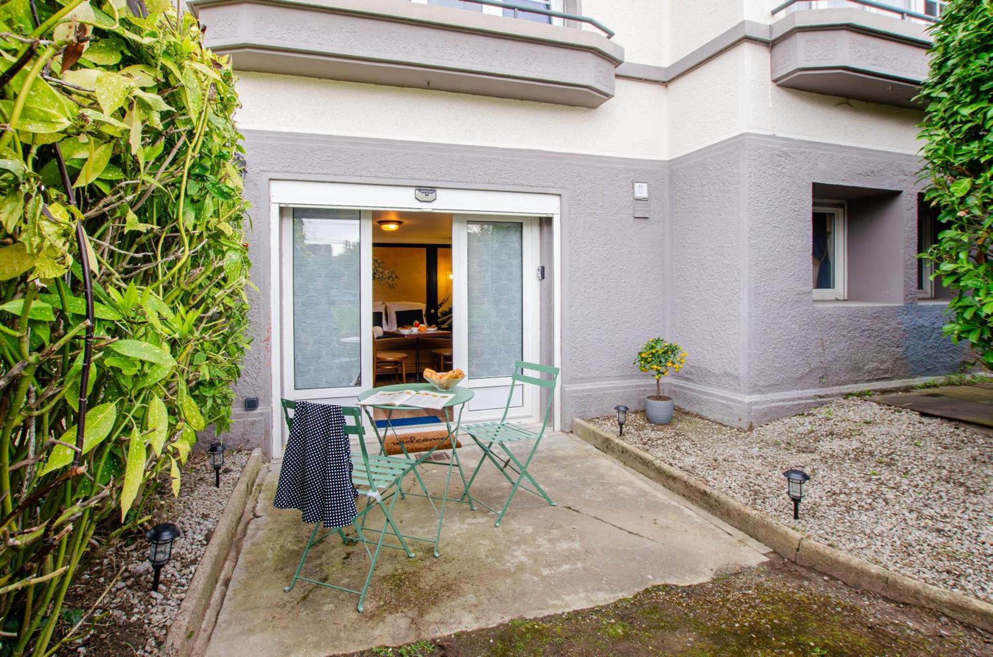 Ban-Saint-MartinThe Great Wave, Avec Terrasse Et Stationnement公寓 外观 照片